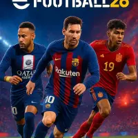eFootball Pes 2026 Mobile