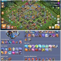 TH18⚡️COC | • 242 LEVEL | FİYAT PERFORMANS ÜRÜNÜ