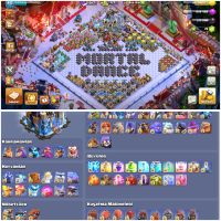 TH18⚡️COC | • 412 LEVEL | TÜRKİYE'NİN EN İYİSİ !