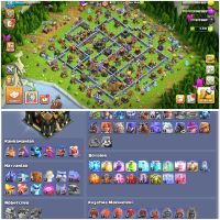 TH17⚡️COC | • 215 LEVEL | 1073 MADALYA !! DOLU