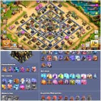 TH17⚡️COC | • SAVAŞ VE BAĞIŞ HESABI | ÇOK UYGUN