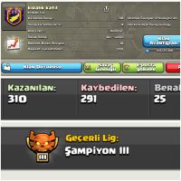 23 LEVEL⚡️KİRALIK KATİL | ŞAMPİYON LİG !!