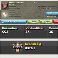 22 LEVEL⚡️SAKIN GELMEYİN | İKONİK İSİMLİ KLAN
