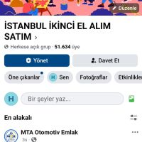 51k türk üyeli grup