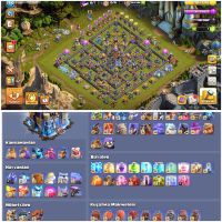 TH18⚡️COC | • TAMAMEN MAX + MAX + MAX !