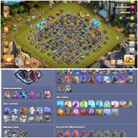 TH15⚡️COC | • ÖZEL EJDERHA ARKAPLANLI | KAÇMAZ !
