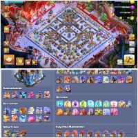 TH18⚡️COC | TR'NİN EN İYİSİ | 6661 YILDIZ | FULL