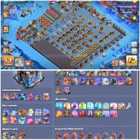 TH18⚡️COC | • SİTENİN EN UYGUN MAX KÖYÜ !!