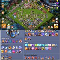 TH18⚡️COC | LİG KOSTÜMLERİ + MAX EKİPMAN !!