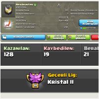 14 LEVEL⚡️headhunter İSİMLİ HARİKA GÜNLÜKLÜ KLAN