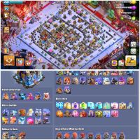TH18⚡️COC | • 260 LEVEL | ÖZEL SETLER !!