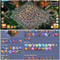 TH16⚡️COC | • BOL KOSTÜM | BOL ARKAPLAN | KAÇMAZ