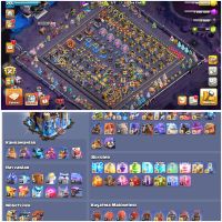 TH18⚡️COC | • HARİKA EKİPMANLI HARİKA KÖY !!