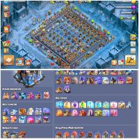 TH18⚡️COC | • MAX EKİPMANLI MAX KÖY !!