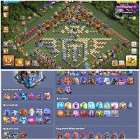 TH18⚡️COC | • ÇIRAKLAR MAX !! MAXA YAKIN KÖY