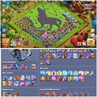 TH17⚡️COC | • MİNYON PRENS HARİÇ MAX !! KAÇMAZ !