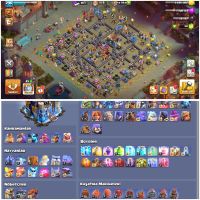 TH18⚡️COC | • MAX HEROLAR !! 907 CEVHERLER FULL