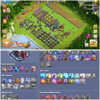 TH15⚡️COC | • ÜCRETSİZ İSİM HAKLI | SİTEDE TEK !