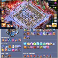 TH18⚡️COC | • 272 LEVEL | NERDEYSE TAMAMEN MAX !