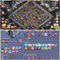 TH18⚡️COC | • EFSANE LİGTE !! MAX KÖY | KAÇMAZ