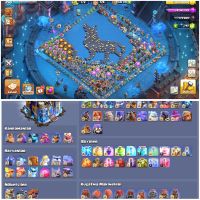 TH18⚡️COC | TÜRKİYE'NİN EN İYİLERİ !! MAX + MAX
