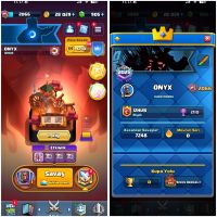 2066 SEVİYE⚡️CR | 52 MAX KART | 31 EVRİM !!