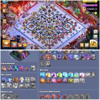 TH14⚡️COC | ÖZEL YILAN ARKAPLANLI | EN UCUZU !