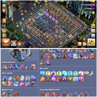 TH18⚡️COC | %87 EKİPMANLI MAX + UYGUN FİYAT !!