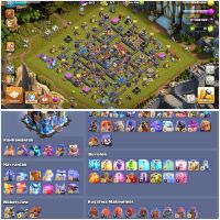 TH18⚡️COC | • NOKTASINA KADAR MAX !! FULL KÖY