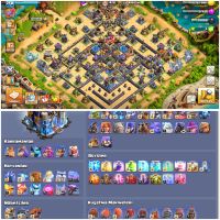 TH18⚡️COC | • UFAK EKSİKLER KALDI | ÖZEL FİYAT |
