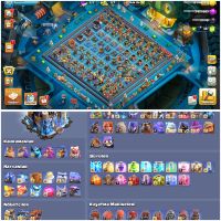 TH18⚡️COC | • %85 EKİPMAN | UFAK EKSİKLER KALDI