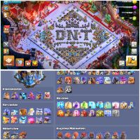 TH18⚡️COC | • FİYAT PERFORMANS | MAX KÖY