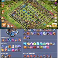 TH18⚡️COC | ÜCRETSİZ İSİM HAKKI + FYT PERFORMANS