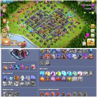 TH15⚡️COC | • 164 LEVEL | UFAK EKSİKLER KALDI