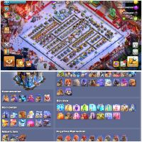 TH18⚡️COC | • SAYISIZ KOSTÜM ARKAPLAN | MAX KÖY