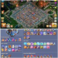 TH18⚡️COC | NOKTASINA KADAR MAX !!!
