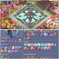 TH18⚡️COC | • %100 EKİPMAN | %100 KÖY | EN İYİSİ
