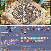 TH18⚡️COC | • MAX EKİPMANLI | MAX KÖY ÖZEL ÜRÜN