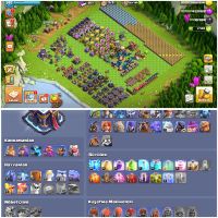 TH15⚡️COC | • DUVAR HARİÇ MAX | İSİM HAKLI KÖY !