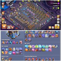 TH18⚡️COC | • 239 LEVEL | DUVAR MAX !! DOLU