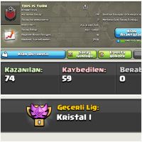 14 LEVEL⚡️THIS IS TURK | HARİKA İSİMLİ KLAN