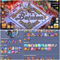TH18⚡️COC | • TAMAMEN + MAX + MAX + MAX !!