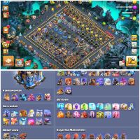 TH18⚡️COC | • %89 EKİPMANLI MAX KÖY !!