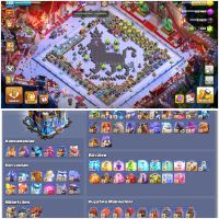 TH18⚡️COC | 215 KOSTÜM | Türkiye'nin En Dolusu !