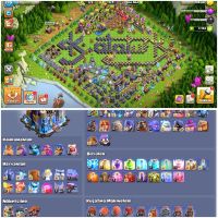 TH18⚡️COC | • 270 LEVEL MAX | KISA SÜRELİ FIRSAT