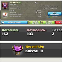 20 LEVEL⚡️AKDENİZ01 İSİMLİ | KRİSTAL III