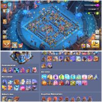 TH18⚡️COC | 263 LEVEL | NERDEYSE TAMAMEN MAX !!