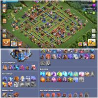 TH18⚡️COC | • 162 LEVEL | FİYAT PERFORMANS ÜRÜNÜ