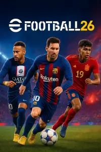 eFootball Pes 2026 Mobile