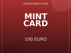 Mint Card 100 EURO